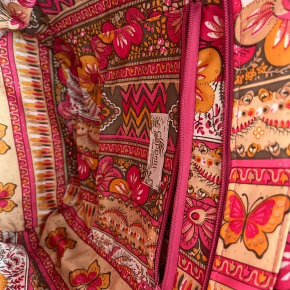 Cappelli Straworld - Large woven fabric bucket tote bag - Picture 9 of 14